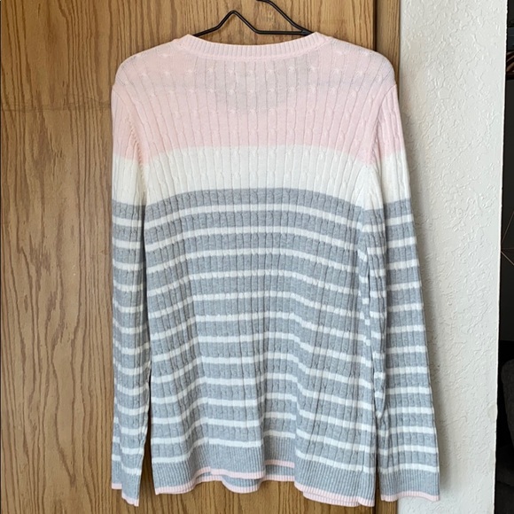 Croft & Barrow Sweater - Picture 2 of 6